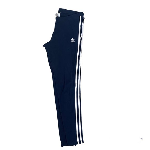Adidas 3-Stripes Leggings - Picture 1 of 5
